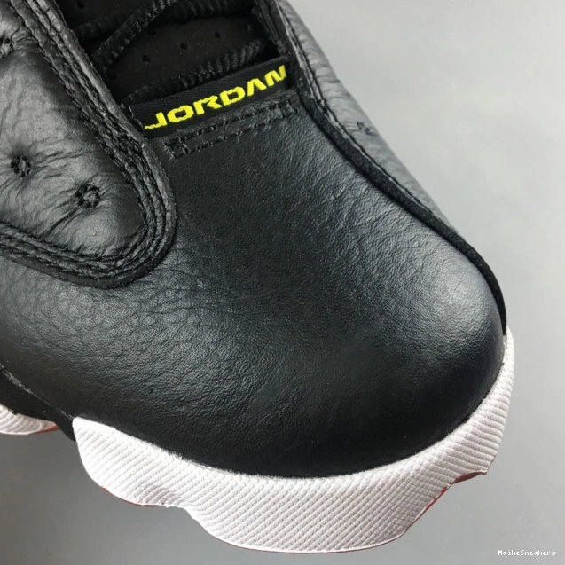 MaikeSneakers 2011 Retro Jordan 13 'Playoff' 414571-001 Air 0815